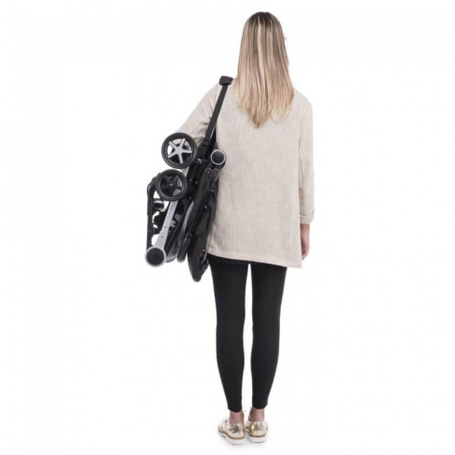 Chicco miinimo on sale silver