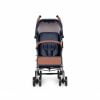 Ickle Bubba Discovery Stroller - Denim Blue/Silver 3