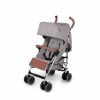 Ickle Bubba Discovery Stroller - Grey/Silver
