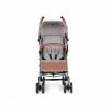 Ickle Bubba Discovery Stroller - Grey/Silver 3