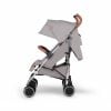 Ickle Bubba Discovery Stroller - Grey/Silver 4