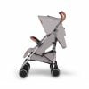 Ickle Bubba Discovery Stroller - Grey/Silver 5
