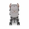 Ickle Bubba Discovery Stroller - Grey/Silver 7
