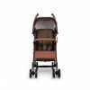 Ickle Bubba Discovery Stroller - Khaki/Rose Gold 3