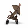 Ickle Bubba Discovery Stroller - Khaki/Rose Gold 5