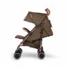 Ickle Bubba Discovery Stroller - Khaki/Rose Gold 6