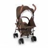 Ickle Bubba Discovery Stroller - Khaki/Rose Gold 8