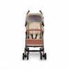 Ickle Bubba Discovery Stroller - Sand/Rose Gold 3