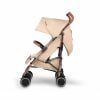Ickle Bubba Discovery Stroller - Sand/Rose Gold 4