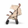 Ickle Bubba Discovery Stroller - Sand/Rose Gold 6