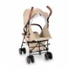 Ickle Bubba Discovery Stroller - Sand/Rose Gold 8