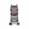 Ickle Bubba Discovery Max Stroller - Grey/Silver 3