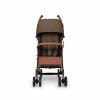 Ickle Bubba Discovery Max Stroller - Khaki/Rose Gold 4