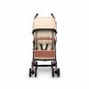 Ickle Bubba Discovery Max Stroller - Sand/Rose Gold 4