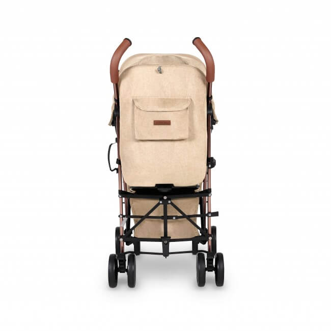 ickle bubba rose gold stroller