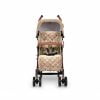 Ickle Bubba Discovery Prime Stroller - Sand/Rose Gold 2