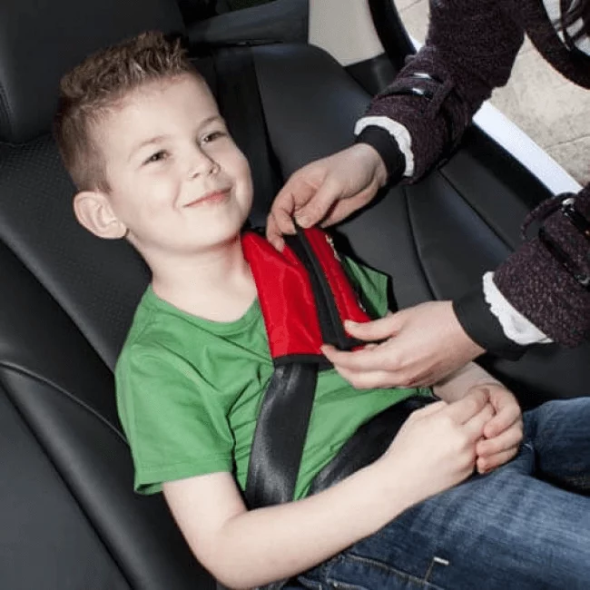 Munchkin seat belt positioner online