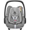 Maxi-Cosi Pebble Plus i-Size Group 0+ Car Seat - Nomad Grey
