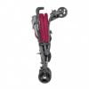 Chicco Liteway 3 Stroller with Bumper Bar - Red Berry 3