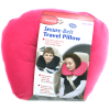 Clippasafe Secure-Belt Travel Pillow for Cars – Pink (8+ Years) 2