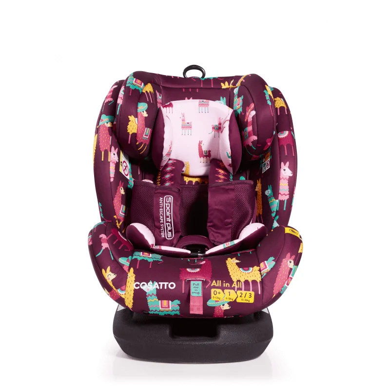 Cosatto llamarama footmuff sale