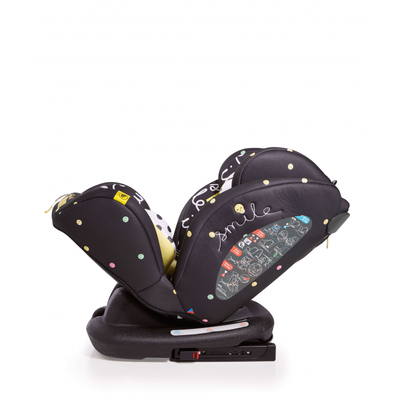 Cosatto All in All Group 0 1 2 3 Car Seat Smile Car Safety