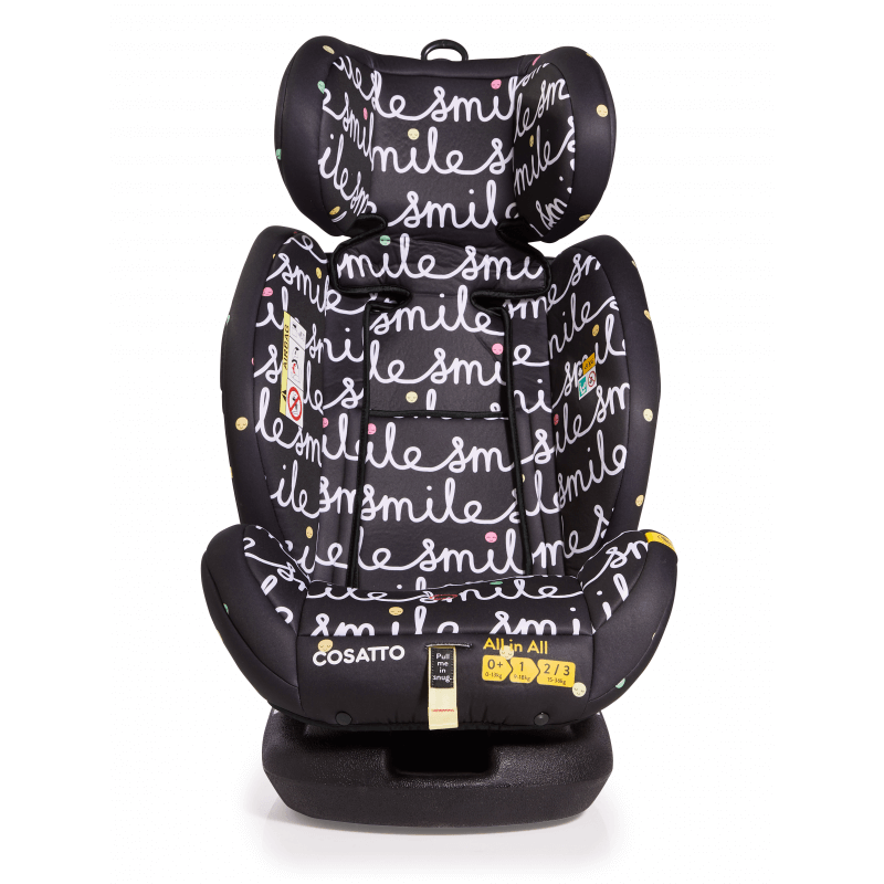 All group store car seat