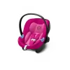 Cybex Aton M i-Size Group 0+ Car Seat - Fancy Pink