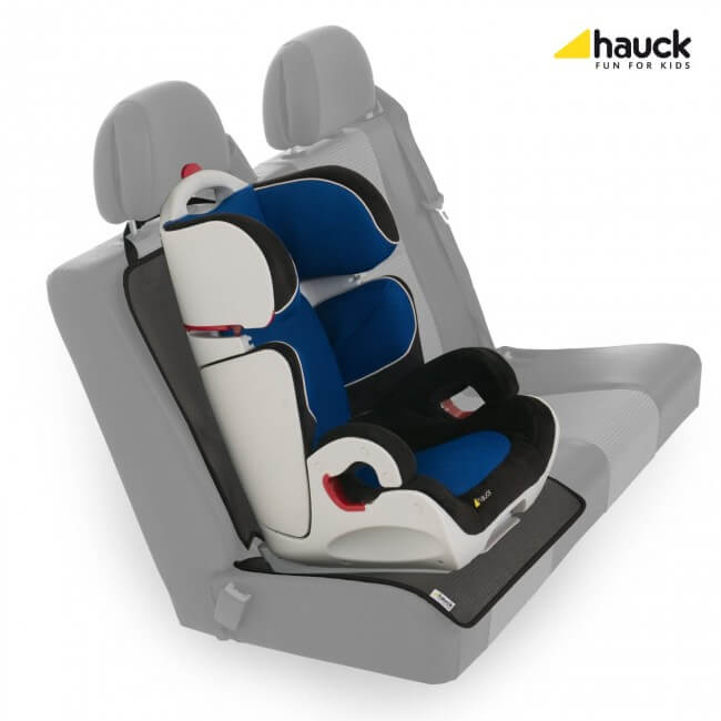 New Hauck Deluxe Carseat  Car seat Protector Mat  Sit on me 