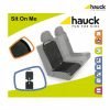 Hauck Sit On Me Car Seat Protector - Black 8