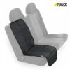 Hauck Sit On Me Deluxe Car Seat Protector - Black 2