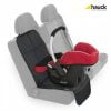 Hauck Sit On Me Deluxe Car Seat Protector - Black 5