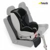 Hauck Sit On Me Deluxe Car Seat Protector - Black 4