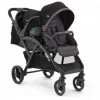 Joie Evalite Duo Tandem Pushchair - Two Tone Black