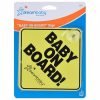 Dreambaby Baby On Board Sign 2