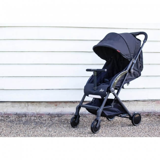 familidoo air travel stroller