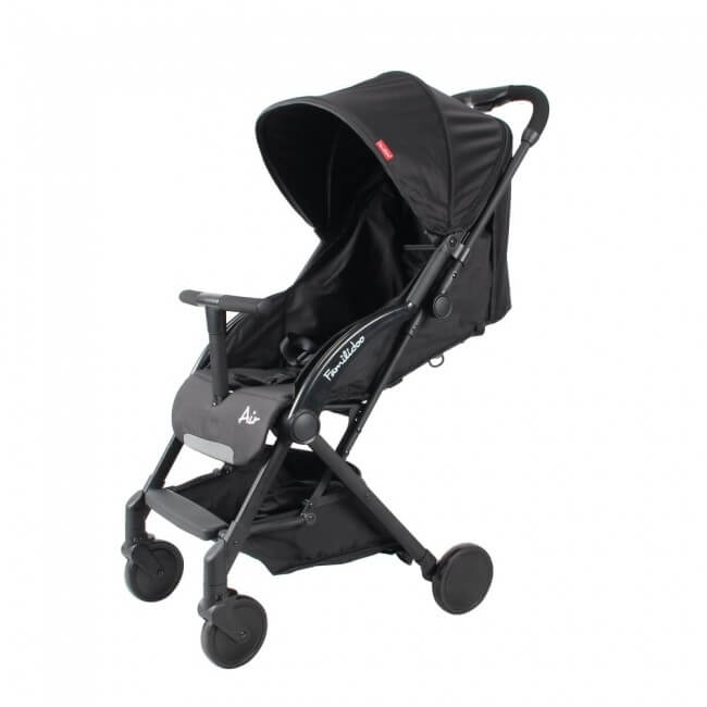 familidoo air pushchair