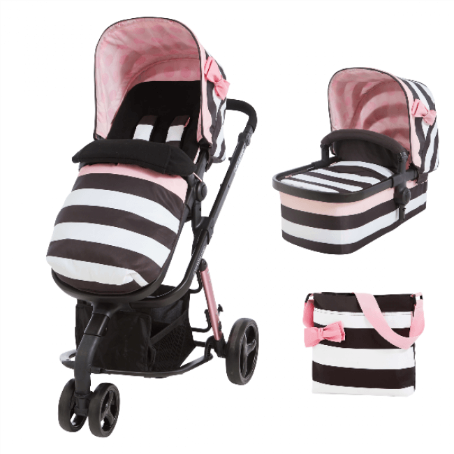 cosatto giggle 2 pink