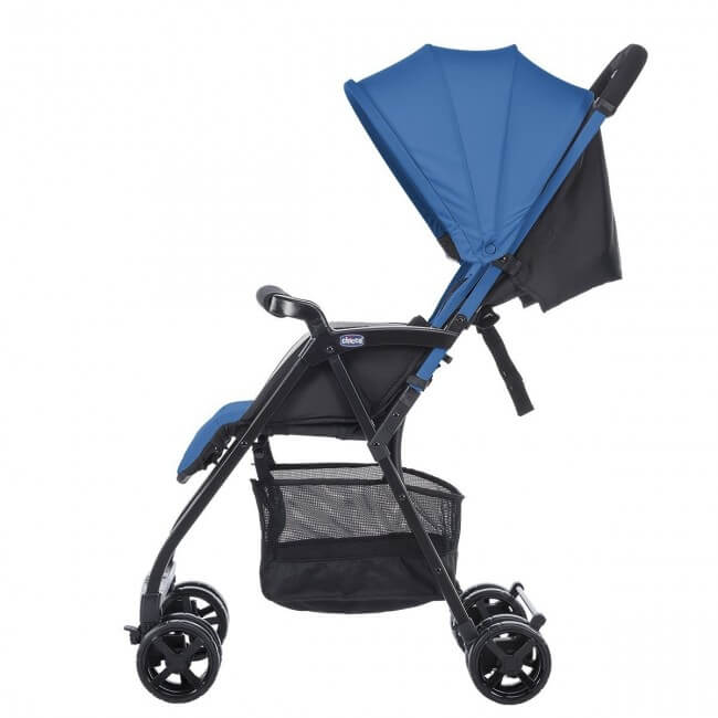 chicco ohlala stroller silver