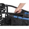 Chicco Ohlala Stroller - Power Blue 6