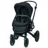 Maxi-Cosi Nova 4 Wheel Pushchair - Black Raven