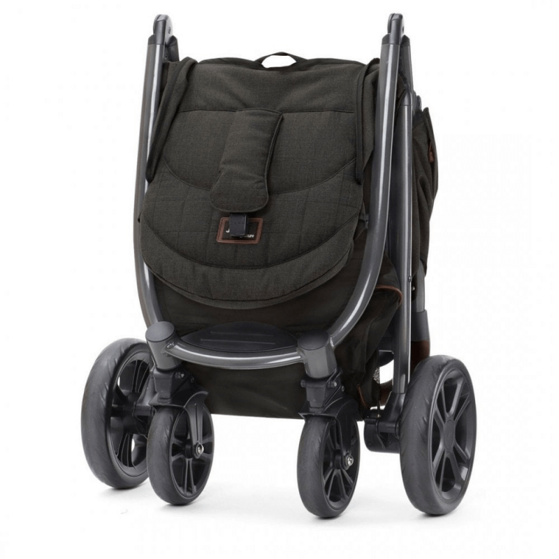 joie pact signature stroller noir