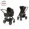 ABC Design Salsa 2 in 1 Pushchair and Carrycot - Piano 10