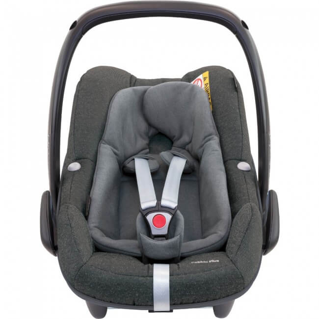 Maxi cosi pebble plus sparkling grey 2025