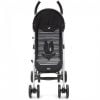 Joie Nitro Stroller - Skewed Lines Caviar 4