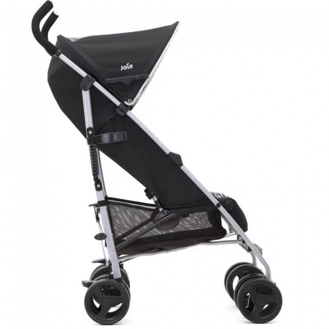 Joie Nitro Stroller Skewed Lines Caviar Olivers BabyCare