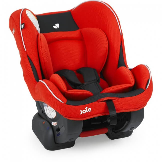 Joie Tilt Group 0 1 Car Seat, Ladybird Car Seat