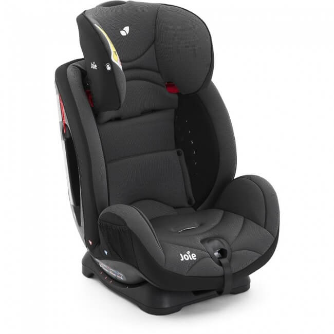 Joie Stages Group 0+/1/2 Car Seat - Ember - Image 6
