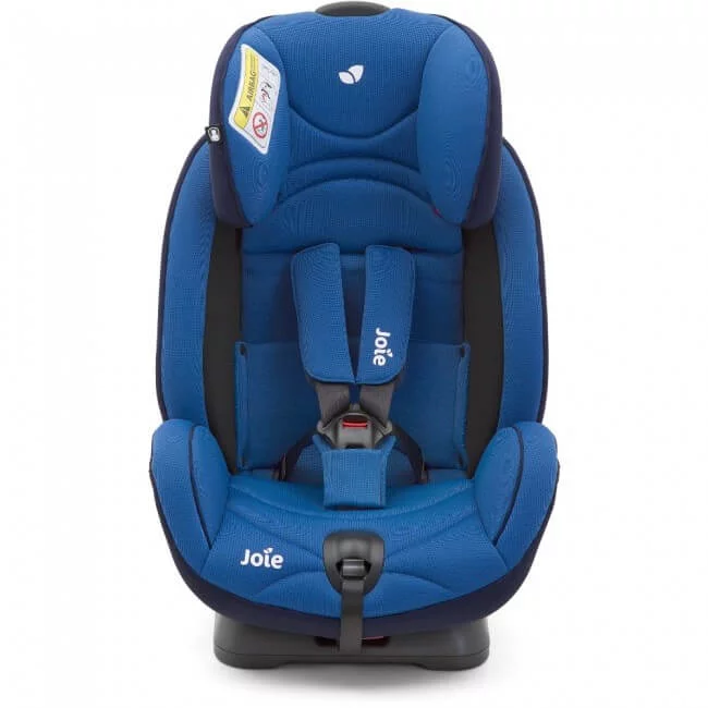 Joie Stages Group 0+/1/2 Car Seat - Bluebird 8