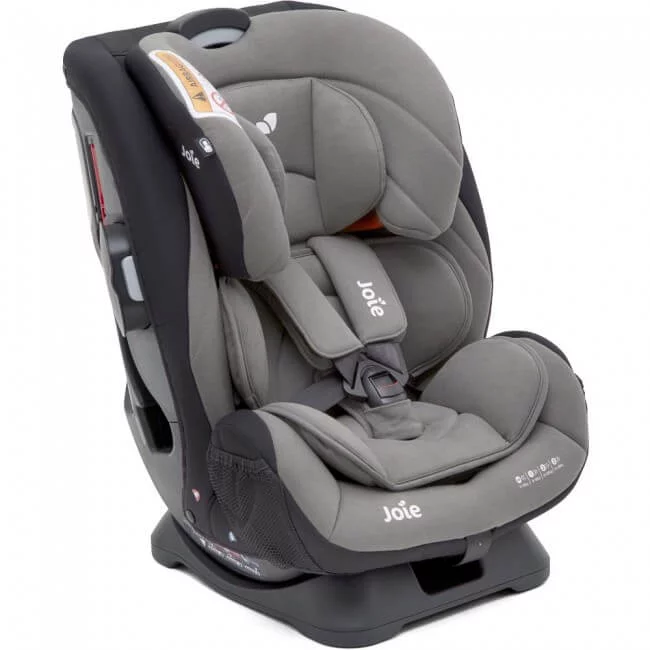 Joie Every Stage Group 0+/1/2/3 Car Seat - Pumice - Image 2